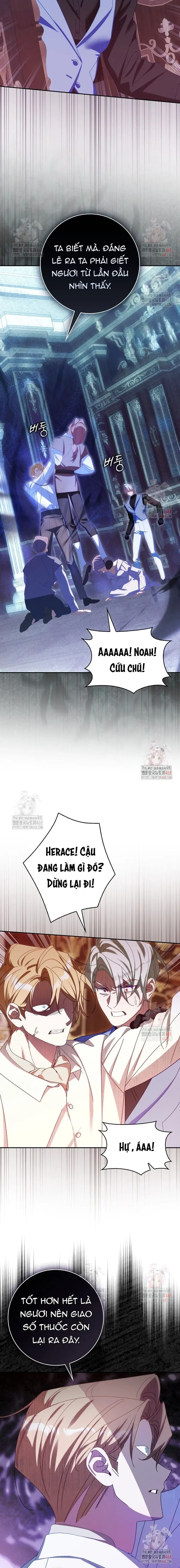 Kế hoạch hoàn hảo để thoát khỏi cái chết Chapter 33 - Trang 5