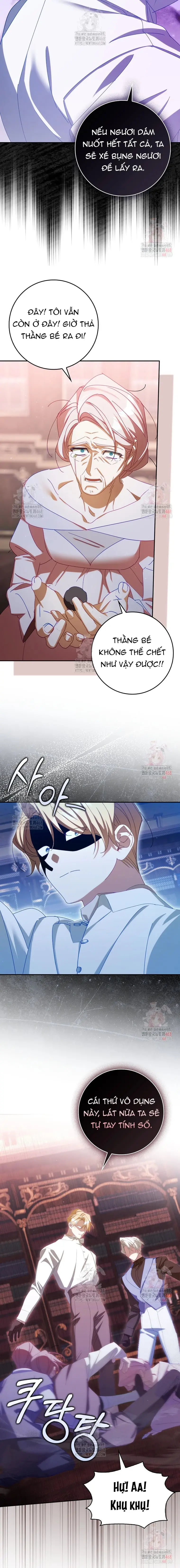 Kế hoạch hoàn hảo để thoát khỏi cái chết Chapter 33 - Trang 6