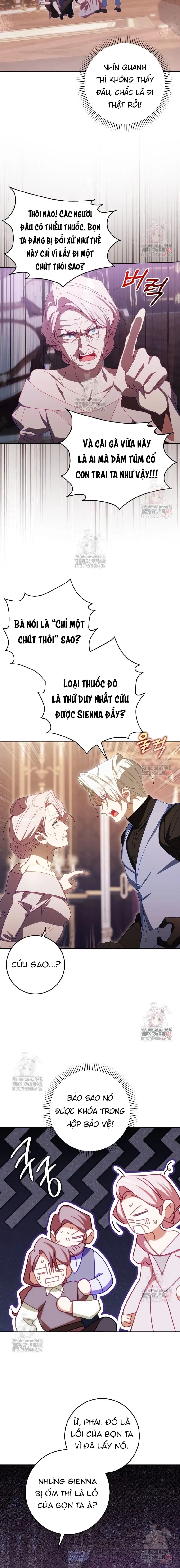 Kế hoạch hoàn hảo để thoát khỏi cái chết Chapter 33 - Trang 8
