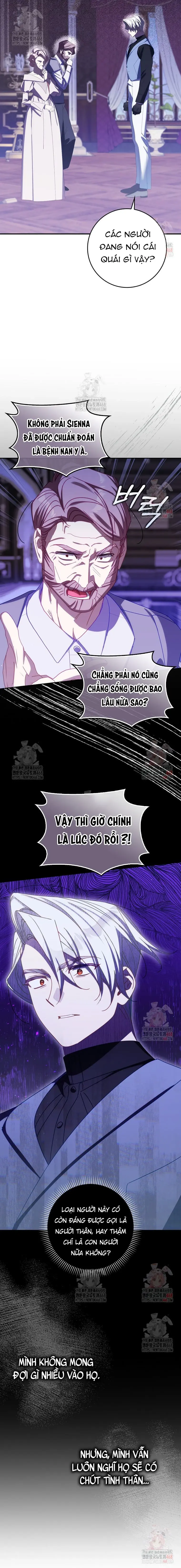 Kế hoạch hoàn hảo để thoát khỏi cái chết Chapter 33 - Trang 9