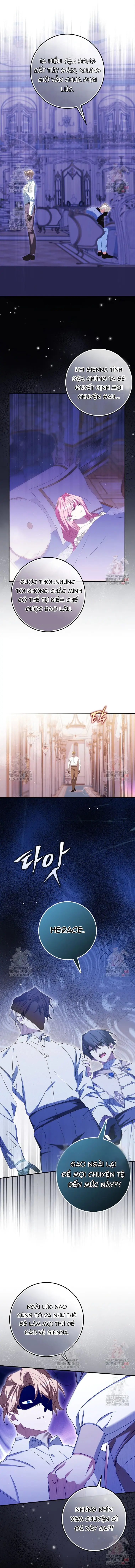 Kế hoạch hoàn hảo để thoát khỏi cái chết Chapter 34 - Trang 10