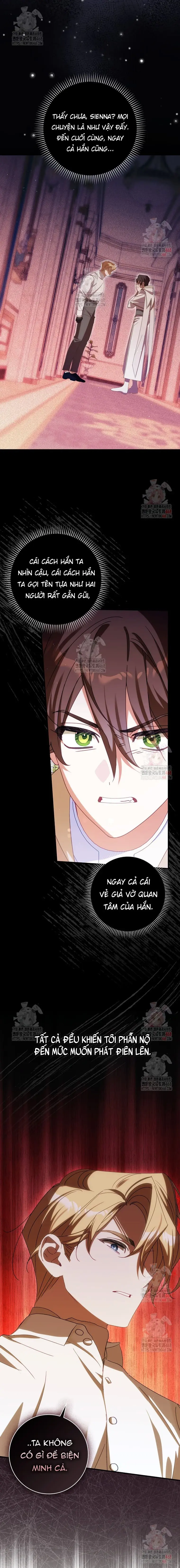Kế hoạch hoàn hảo để thoát khỏi cái chết Chapter 34 - Trang 11