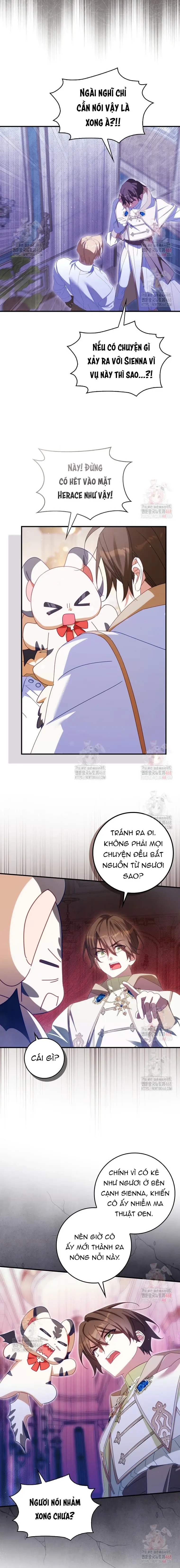 Kế hoạch hoàn hảo để thoát khỏi cái chết Chapter 34 - Trang 12