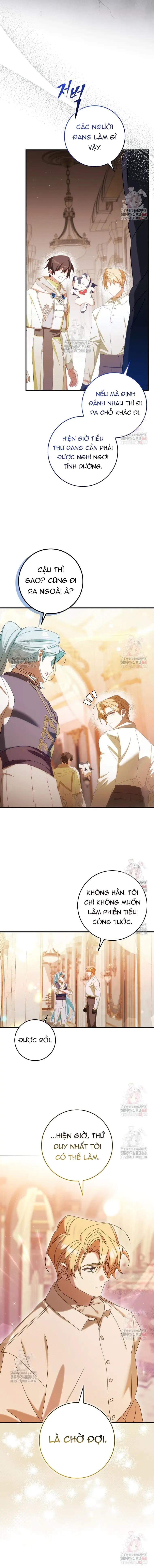 Kế hoạch hoàn hảo để thoát khỏi cái chết Chapter 34 - Trang 13
