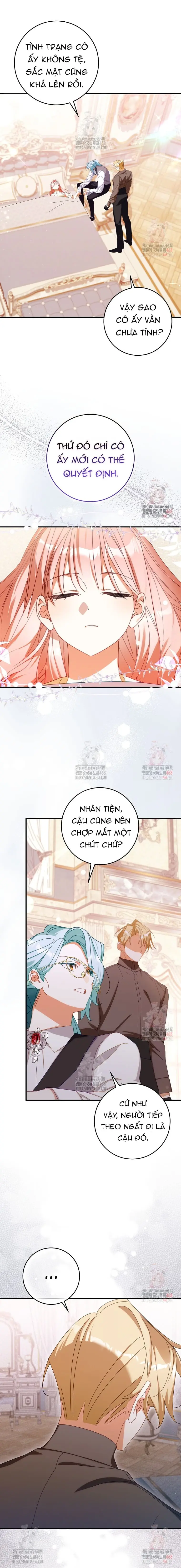Kế hoạch hoàn hảo để thoát khỏi cái chết Chapter 34 - Trang 15