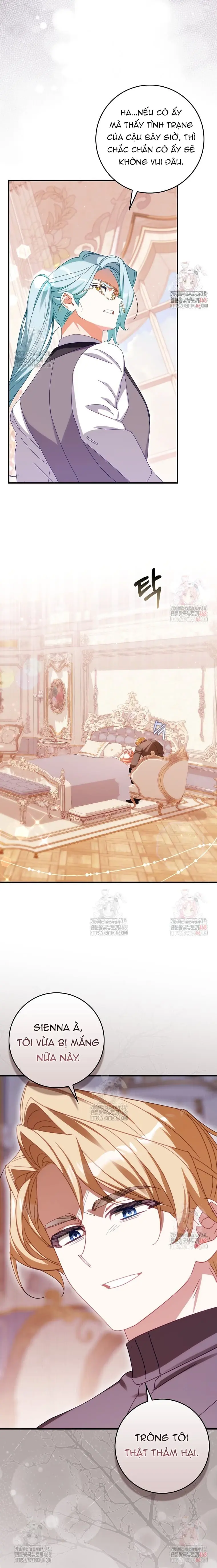 Kế hoạch hoàn hảo để thoát khỏi cái chết Chapter 34 - Trang 16