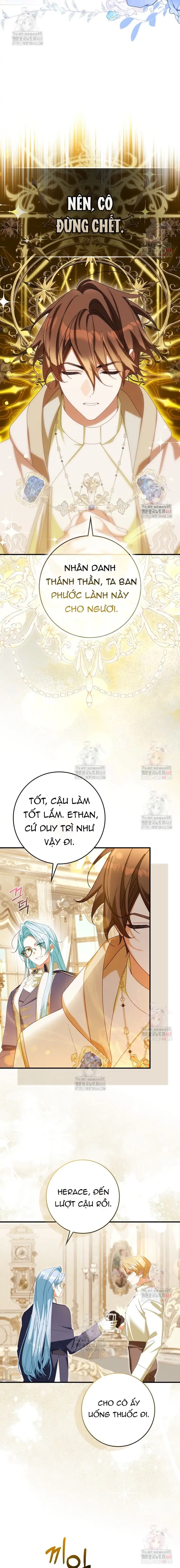 Kế hoạch hoàn hảo để thoát khỏi cái chết Chapter 34 - Trang 5