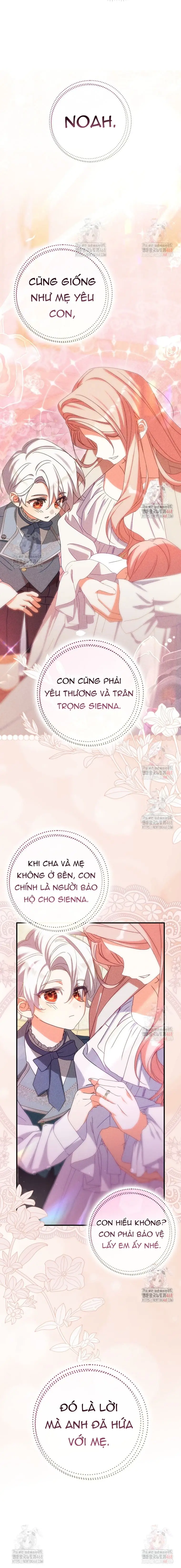Kế hoạch hoàn hảo để thoát khỏi cái chết Chapter 34 - Trang 8
