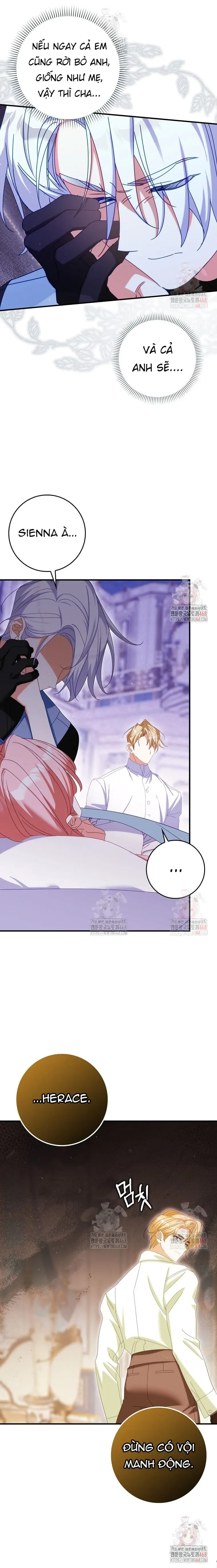 Kế hoạch hoàn hảo để thoát khỏi cái chết Chapter 34 - Trang 9