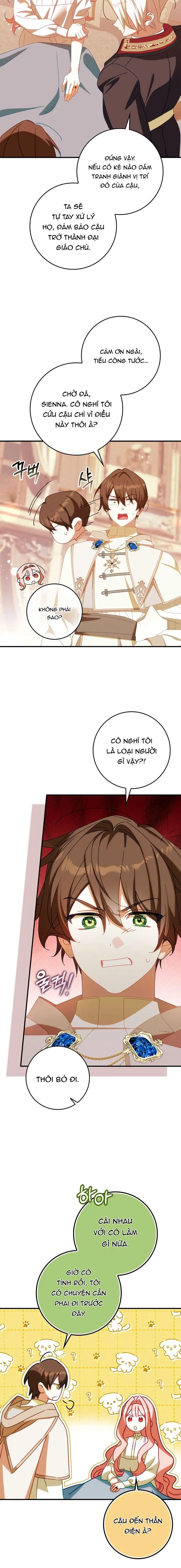Kế hoạch hoàn hảo để thoát khỏi cái chết Chapter 36 - Trang 10