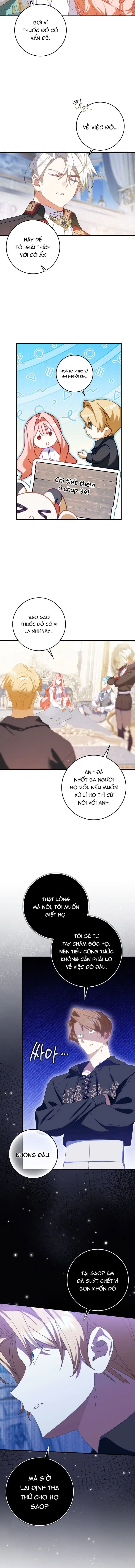 Kế hoạch hoàn hảo để thoát khỏi cái chết Chapter 36 - Trang 13