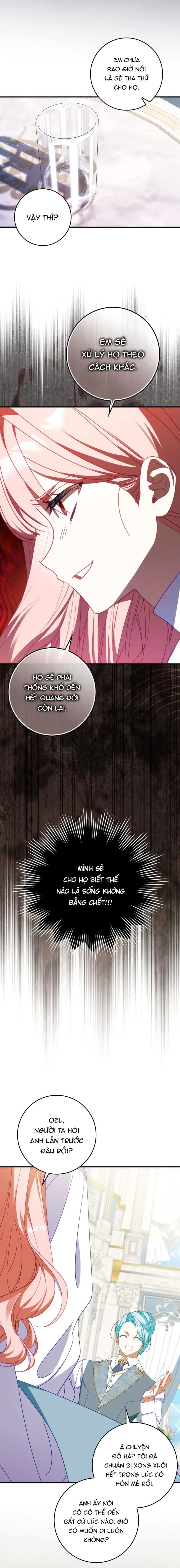 Kế hoạch hoàn hảo để thoát khỏi cái chết Chapter 36 - Trang 14