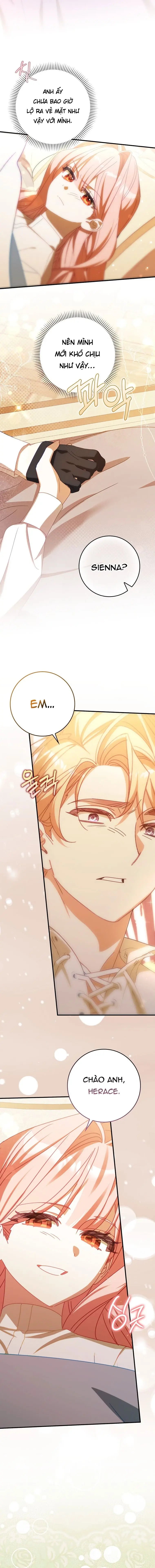 Kế hoạch hoàn hảo để thoát khỏi cái chết Chapter 36 - Trang 3