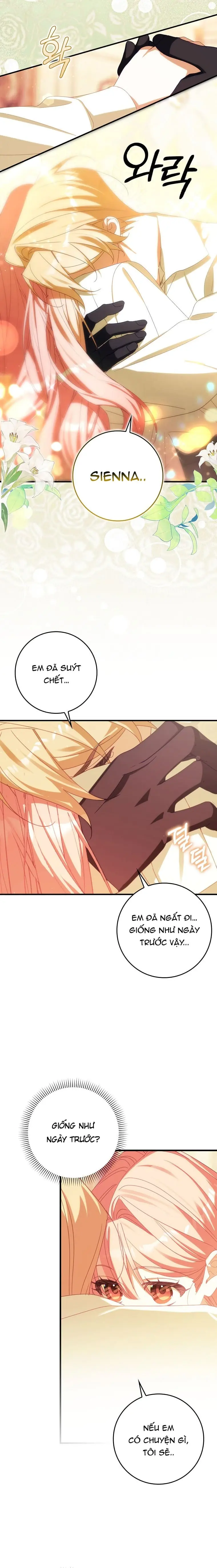 Kế hoạch hoàn hảo để thoát khỏi cái chết Chapter 36 - Trang 4