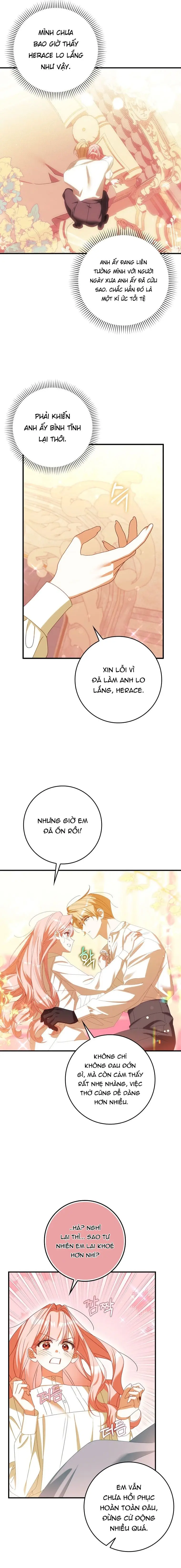 Kế hoạch hoàn hảo để thoát khỏi cái chết Chapter 36 - Trang 5
