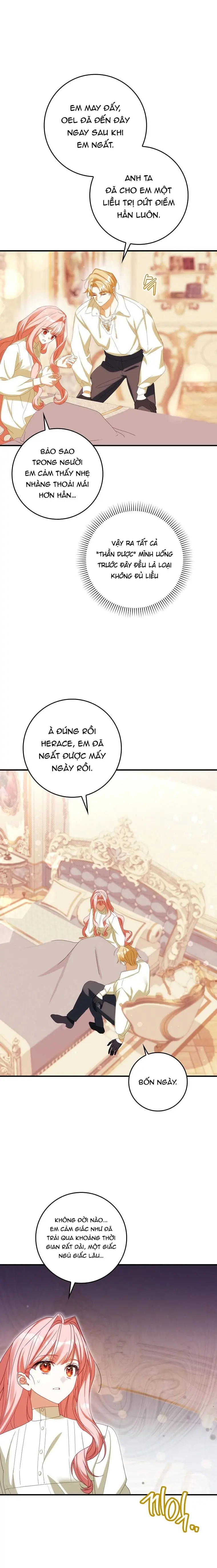 Kế hoạch hoàn hảo để thoát khỏi cái chết Chapter 36 - Trang 6