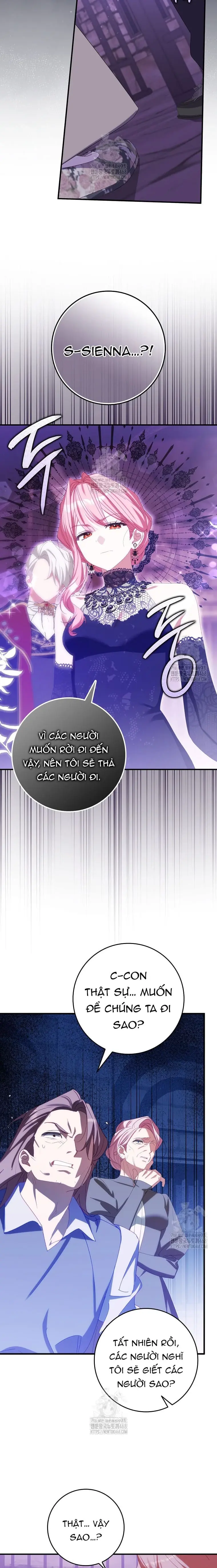 Kế hoạch hoàn hảo để thoát khỏi cái chết Chapter 37 - Trang 10