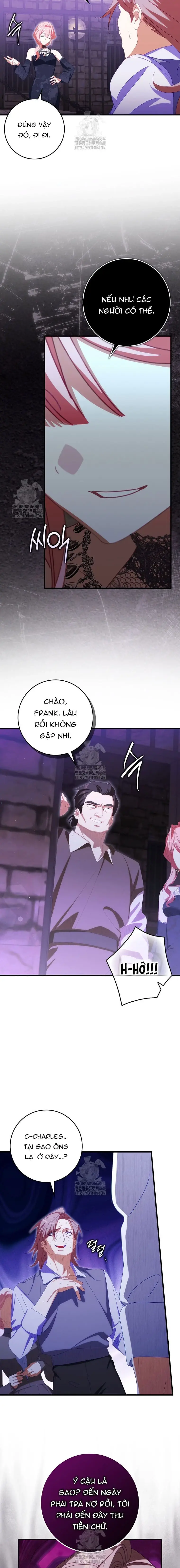 Kế hoạch hoàn hảo để thoát khỏi cái chết Chapter 37 - Trang 11