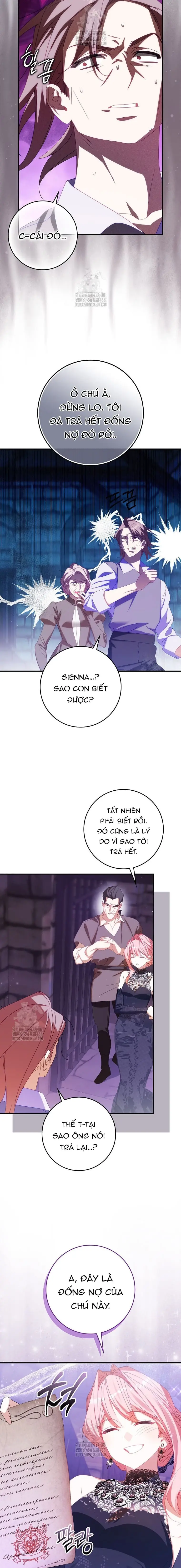 Kế hoạch hoàn hảo để thoát khỏi cái chết Chapter 37 - Trang 12