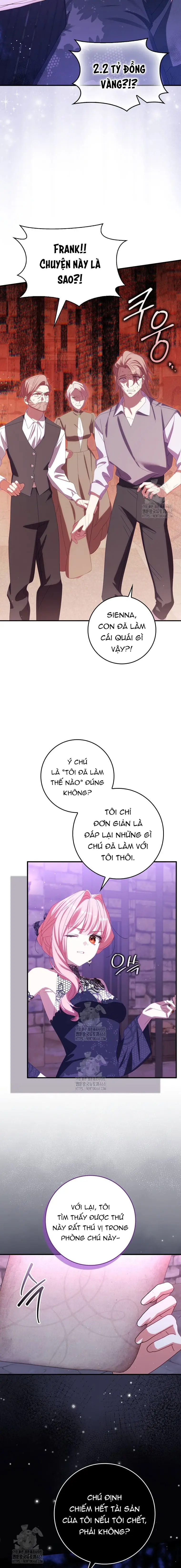 Kế hoạch hoàn hảo để thoát khỏi cái chết Chapter 37 - Trang 13
