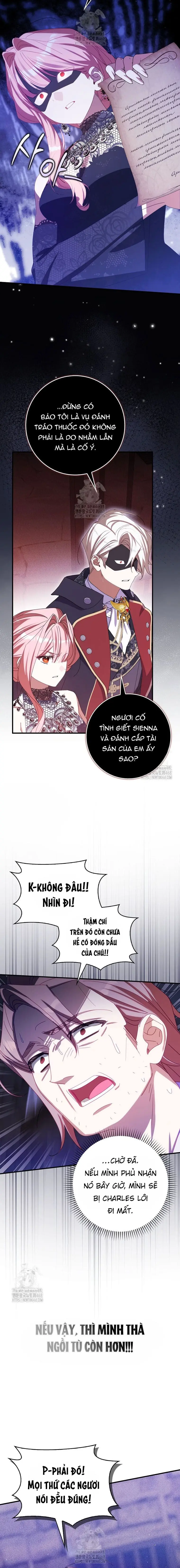 Kế hoạch hoàn hảo để thoát khỏi cái chết Chapter 37 - Trang 14