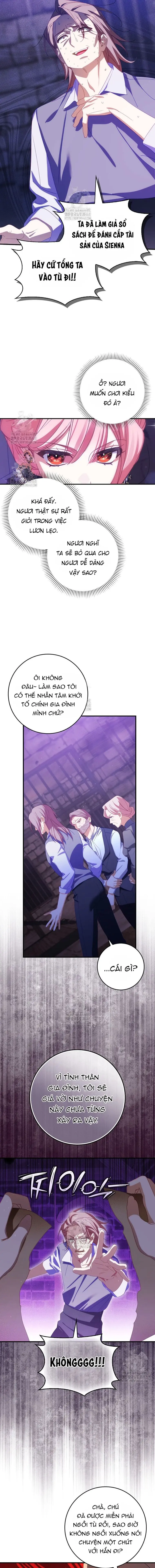 Kế hoạch hoàn hảo để thoát khỏi cái chết Chapter 37 - Trang 15