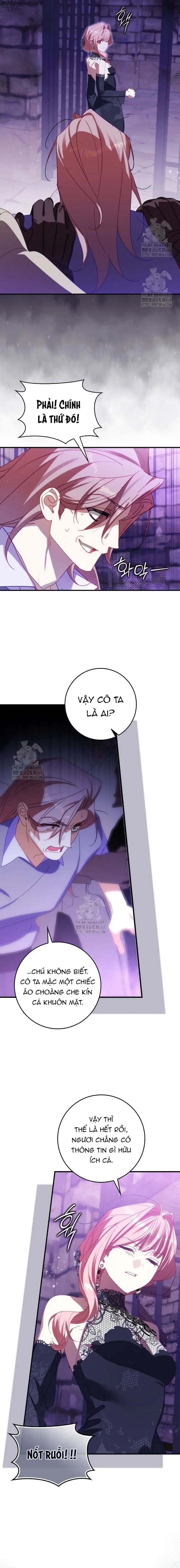 Kế hoạch hoàn hảo để thoát khỏi cái chết Chapter 37 - Trang 17