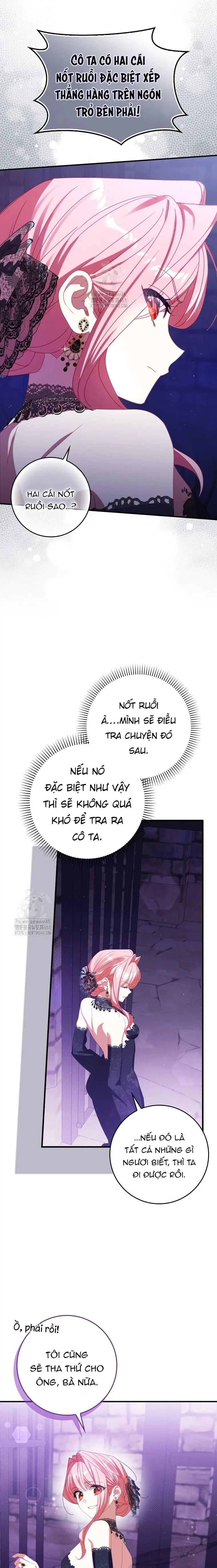 Kế hoạch hoàn hảo để thoát khỏi cái chết Chapter 37 - Trang 18