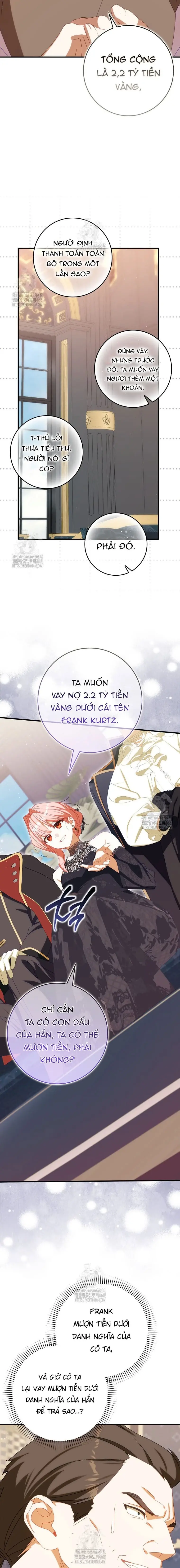 Kế hoạch hoàn hảo để thoát khỏi cái chết Chapter 37 - Trang 5