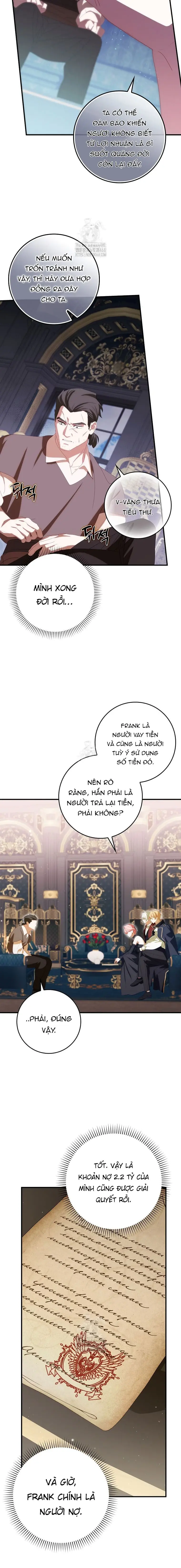 Kế hoạch hoàn hảo để thoát khỏi cái chết Chapter 37 - Trang 7