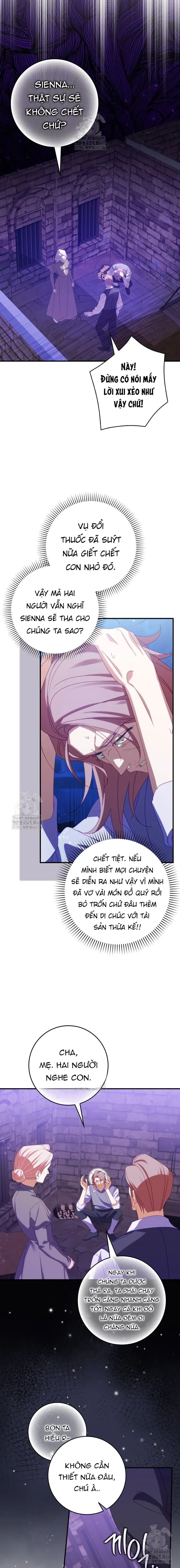 Kế hoạch hoàn hảo để thoát khỏi cái chết Chapter 37 - Trang 9