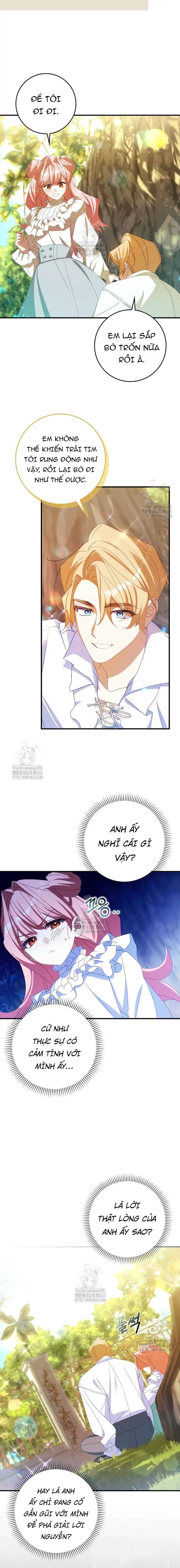 Kế hoạch hoàn hảo để thoát khỏi cái chết Chapter 38 - Trang 10