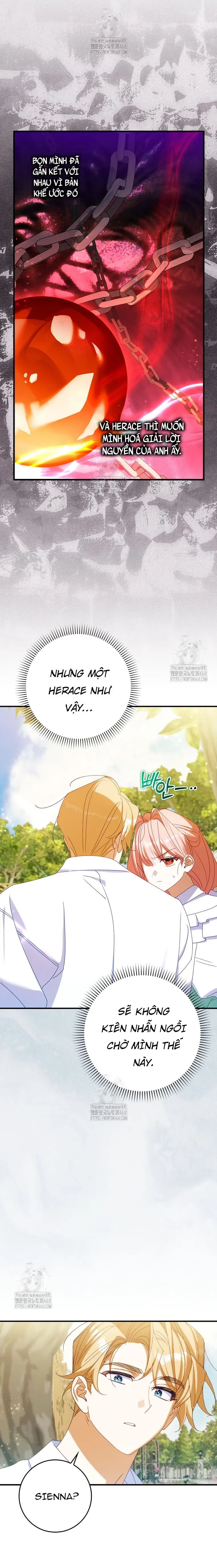 Kế hoạch hoàn hảo để thoát khỏi cái chết Chapter 38 - Trang 11