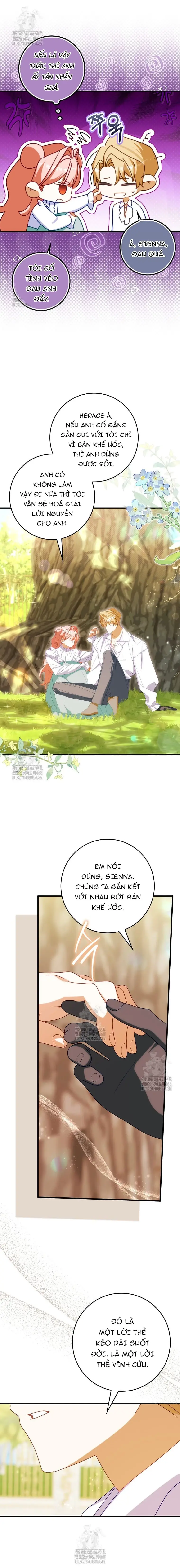 Kế hoạch hoàn hảo để thoát khỏi cái chết Chapter 38 - Trang 12