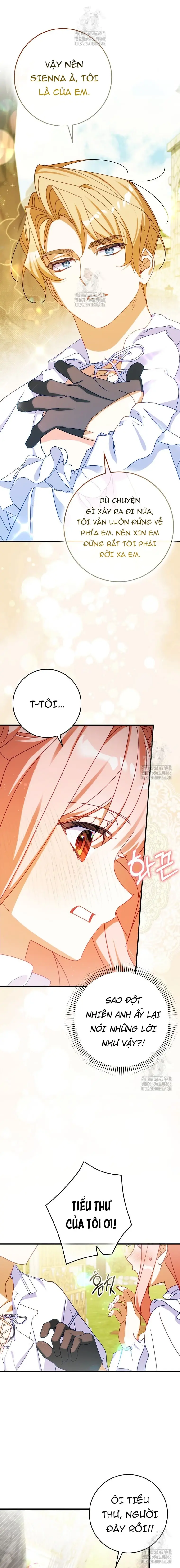Kế hoạch hoàn hảo để thoát khỏi cái chết Chapter 38 - Trang 13