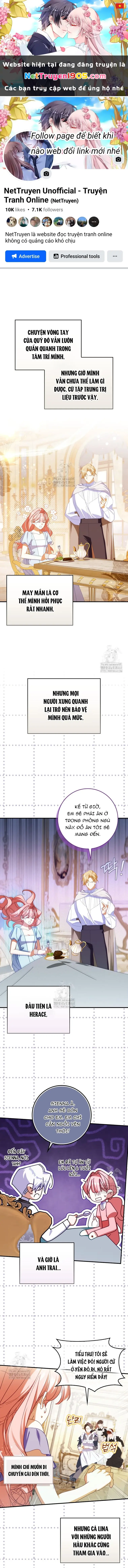 Kế hoạch hoàn hảo để thoát khỏi cái chết Chapter 38 - Trang 2