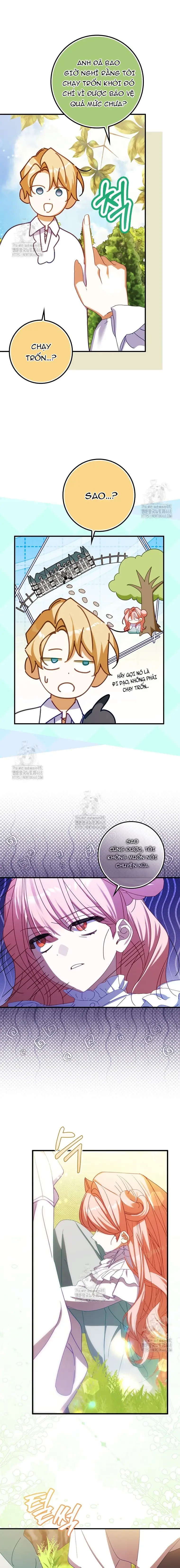Kế hoạch hoàn hảo để thoát khỏi cái chết Chapter 38 - Trang 6