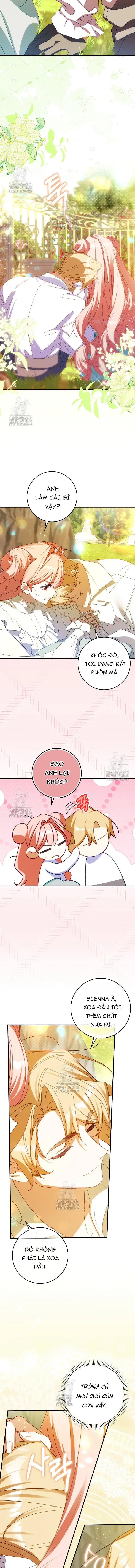 Kế hoạch hoàn hảo để thoát khỏi cái chết Chapter 38 - Trang 7