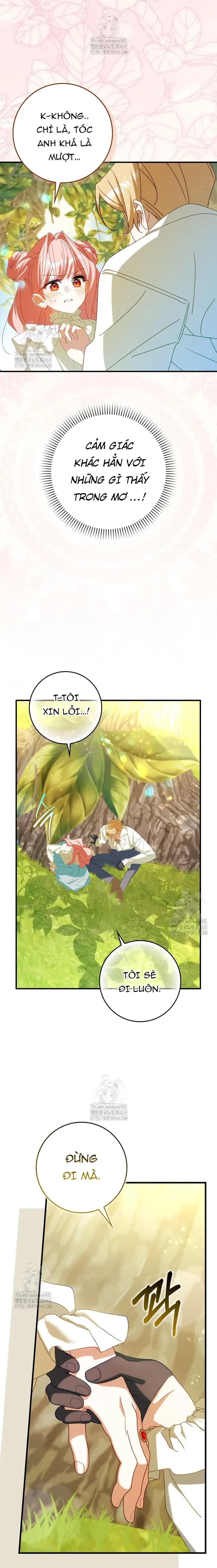 Kế hoạch hoàn hảo để thoát khỏi cái chết Chapter 38 - Trang 9