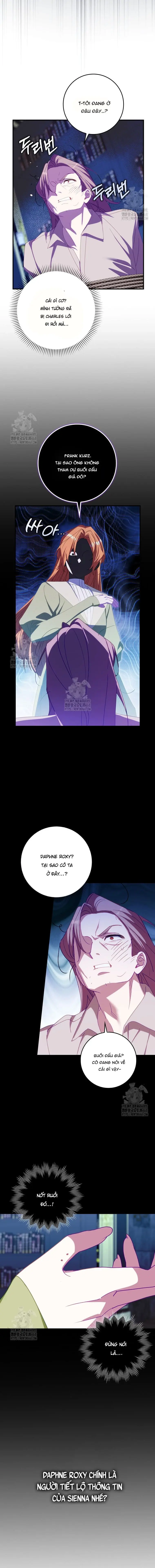 Kế hoạch hoàn hảo để thoát khỏi cái chết Chapter 39 - Trang 12