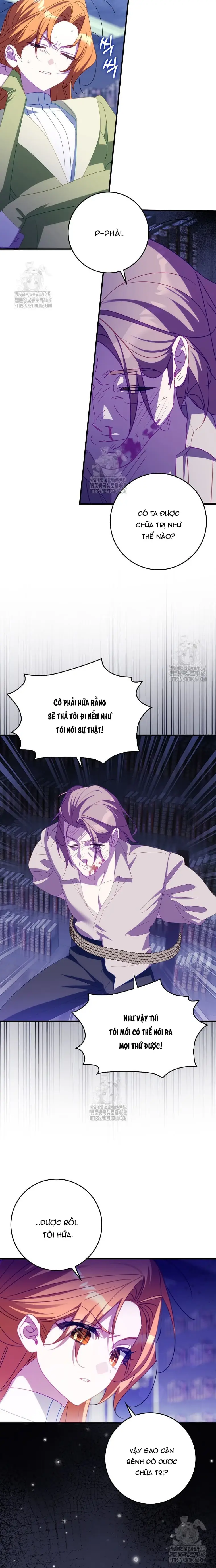 Kế hoạch hoàn hảo để thoát khỏi cái chết Chapter 39 - Trang 14