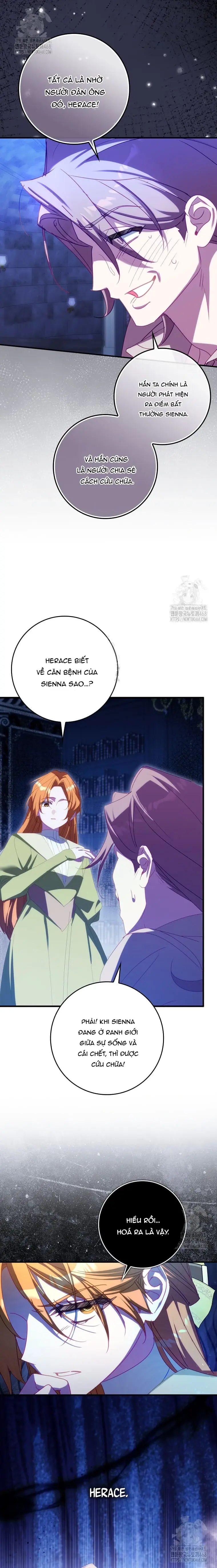 Kế hoạch hoàn hảo để thoát khỏi cái chết Chapter 39 - Trang 15