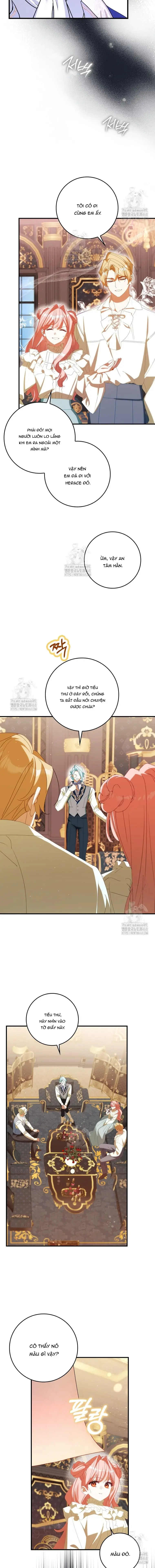 Kế hoạch hoàn hảo để thoát khỏi cái chết Chapter 39 - Trang 3