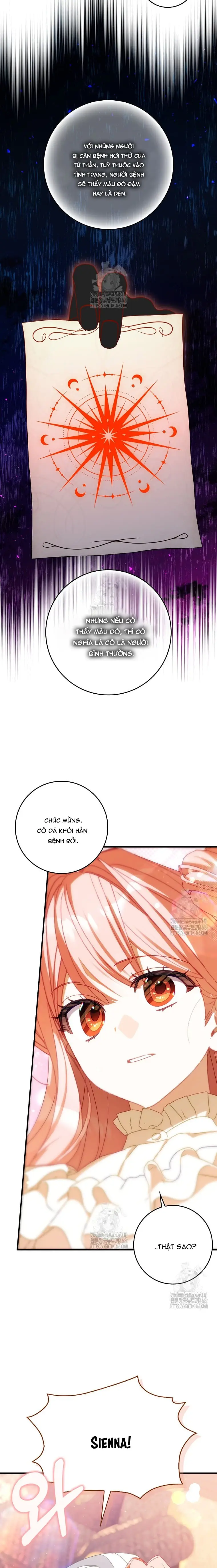 Kế hoạch hoàn hảo để thoát khỏi cái chết Chapter 39 - Trang 4