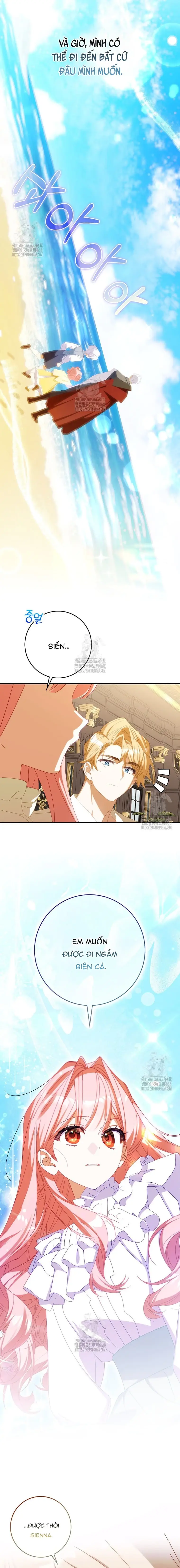 Kế hoạch hoàn hảo để thoát khỏi cái chết Chapter 39 - Trang 6