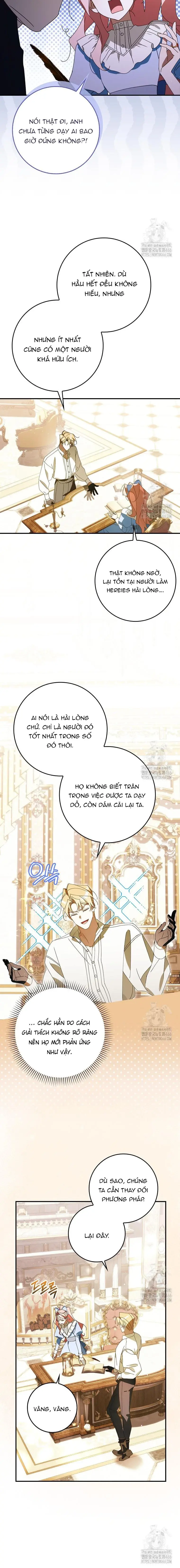 Kế hoạch hoàn hảo để thoát khỏi cái chết Chapter 4 - Trang 10