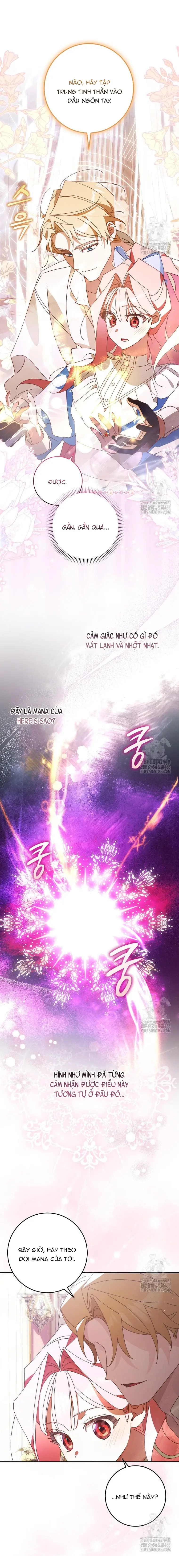 Kế hoạch hoàn hảo để thoát khỏi cái chết Chapter 4 - Trang 11