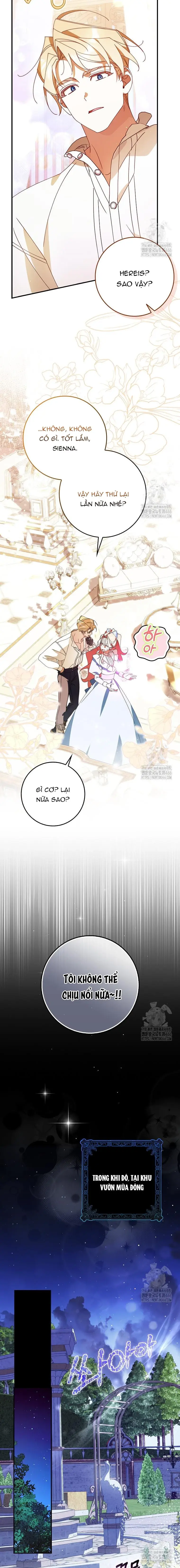Kế hoạch hoàn hảo để thoát khỏi cái chết Chapter 4 - Trang 13