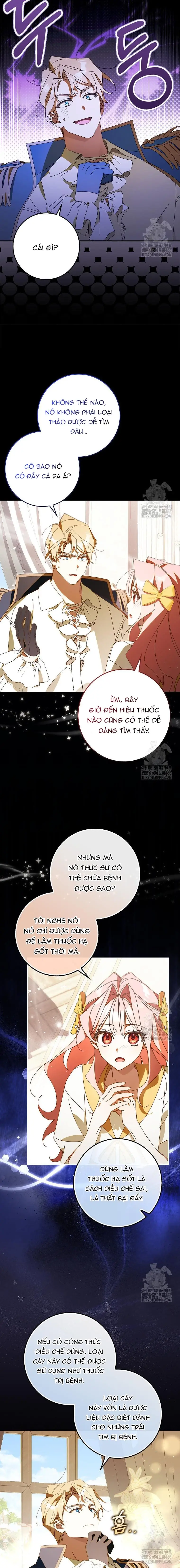 Kế hoạch hoàn hảo để thoát khỏi cái chết Chapter 4 - Trang 4