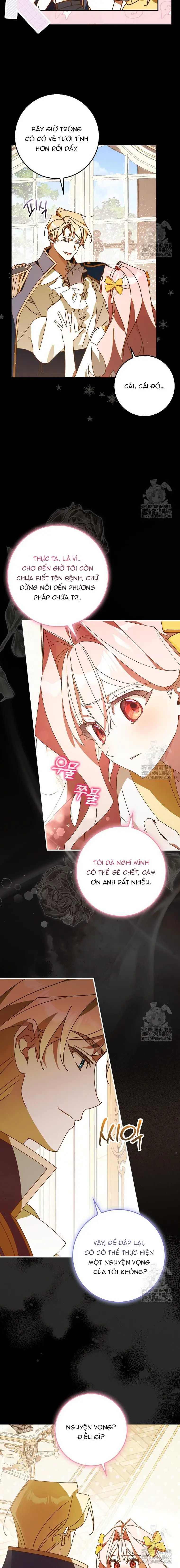 Kế hoạch hoàn hảo để thoát khỏi cái chết Chapter 4 - Trang 6